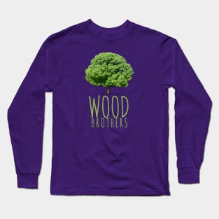 Wood Brothers Long Sleeve T-Shirt